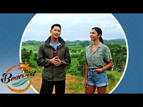 Christi McGarry is Marc Nelson's new 'Beached' co.